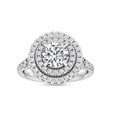 Carrisa Solitaire Engagement Ring
