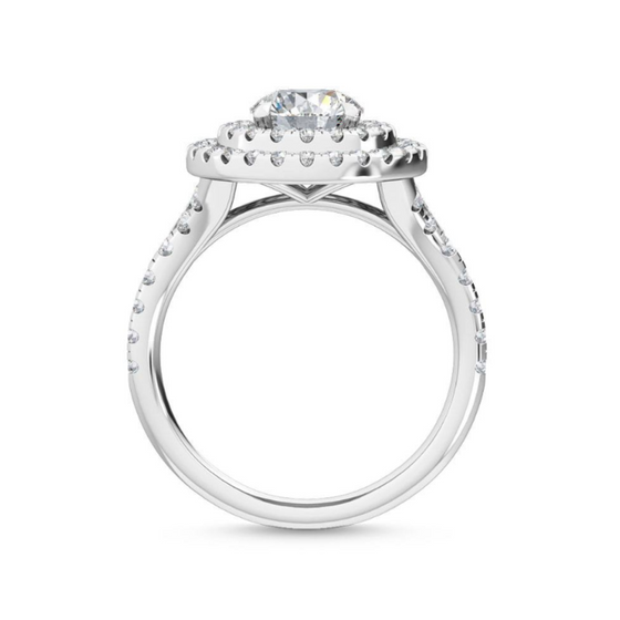 Carrisa Solitaire Engagement Ring