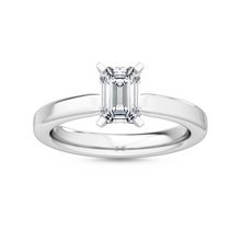  Classic Solitaire Engagement Ring