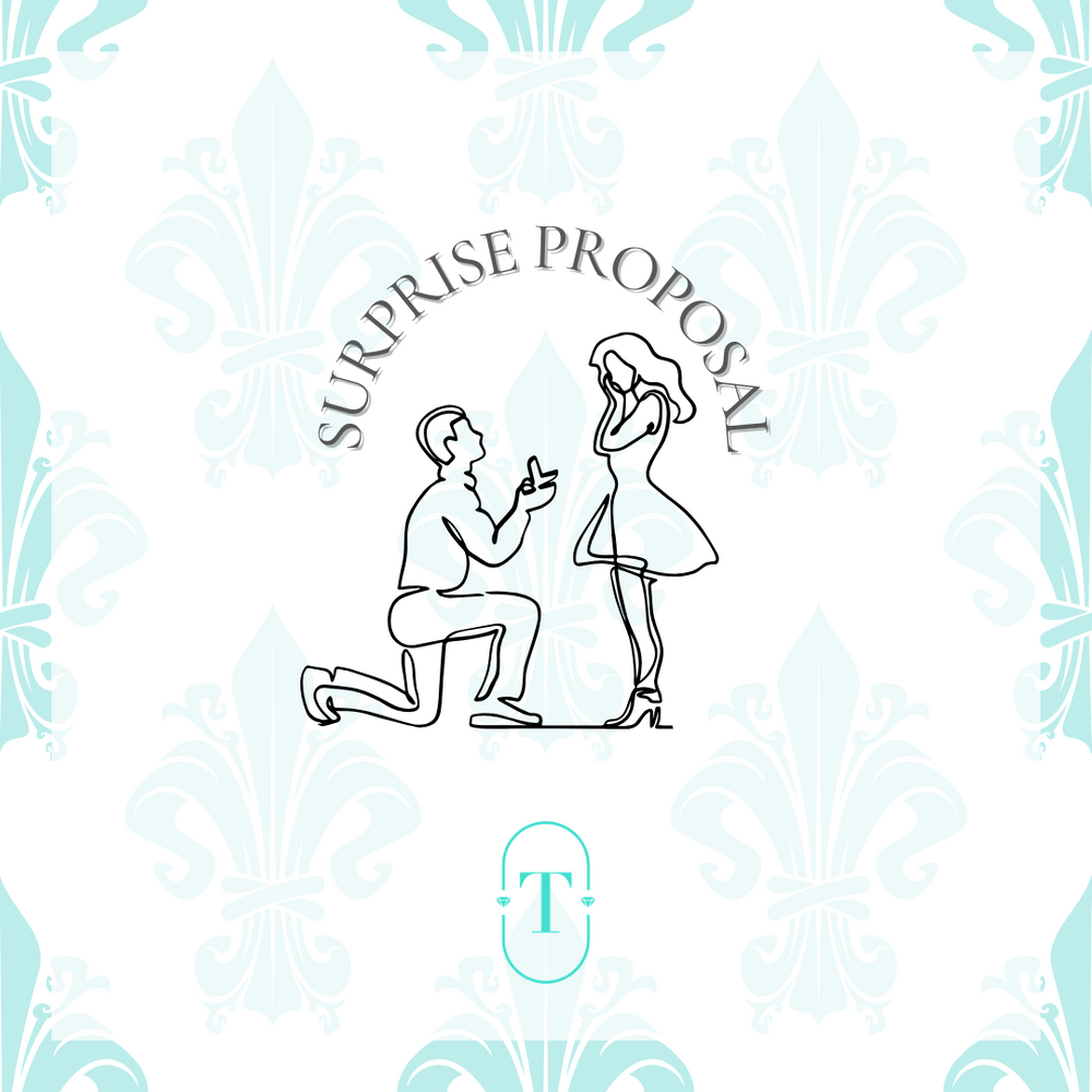 Planning for a surprise proposal