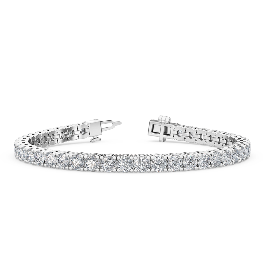 Best Lab Grown Diamond Tennis Bracelets for Women by Trellis by Elyana