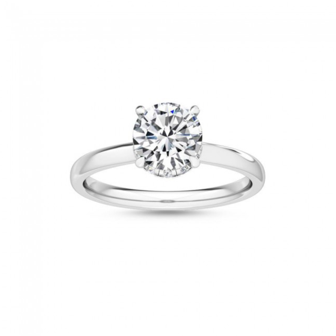 Best Lab Grown Diamond Engagement Rings in Hong Kong by Trellis by Elyana