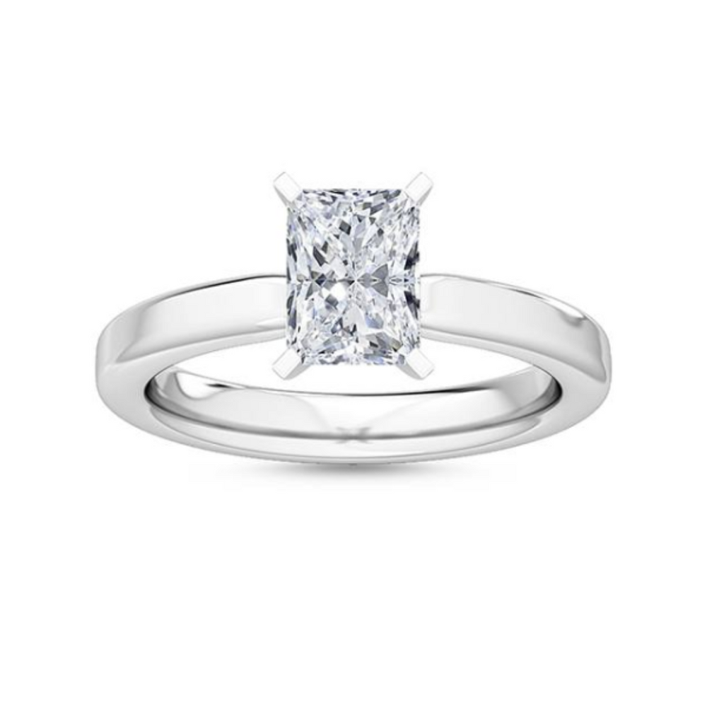 
                      
                        Classic Solitaire Engagement Ring
                      
                    