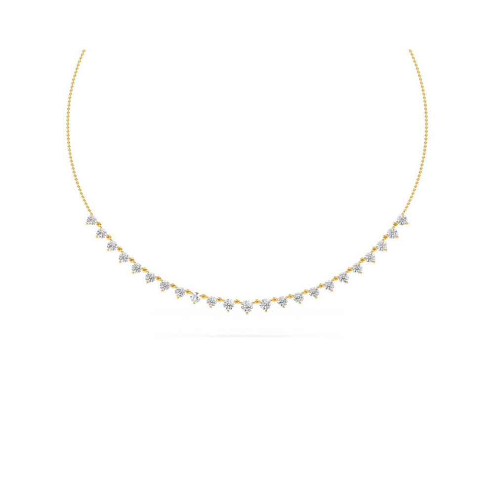 
                      
                        Tacori Diamond Necklace
                      
                    