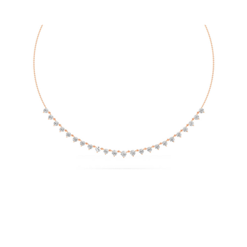 
                      
                        Tacori Diamond Necklace
                      
                    