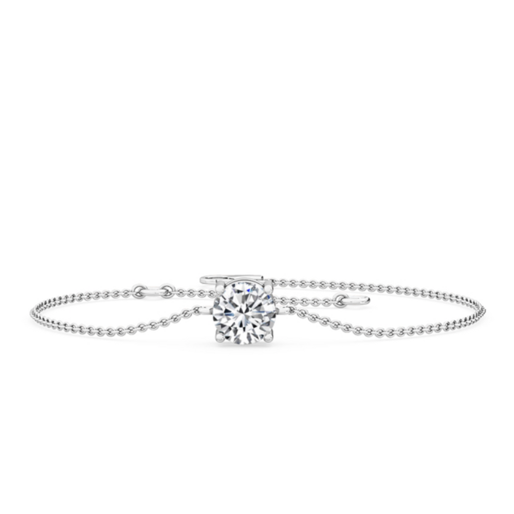 
                      
                        Solitaire Bracelets
                      
                    