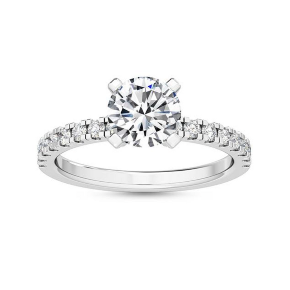 
                      
                        Elyana Engagement Ring
                      
                    