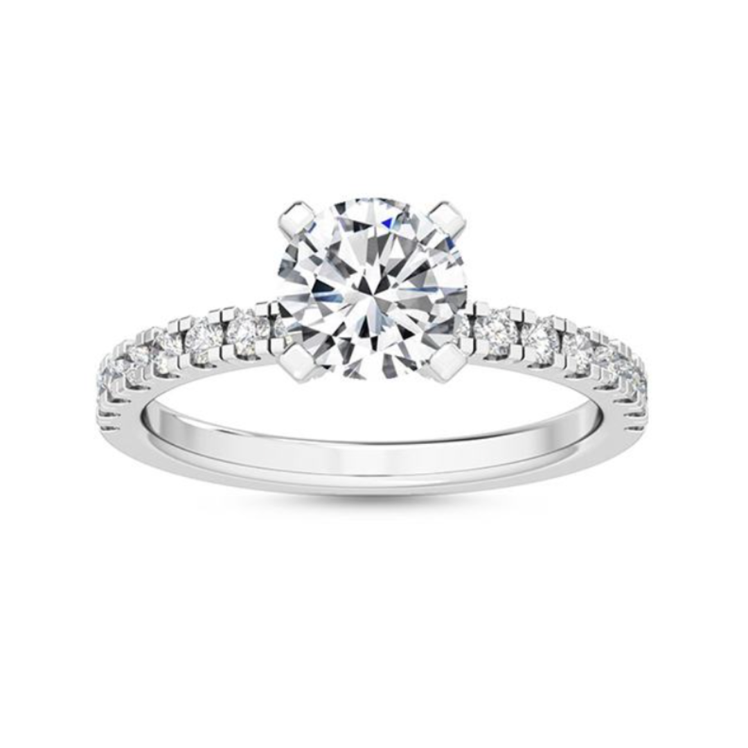 Elyana Engagement Ring