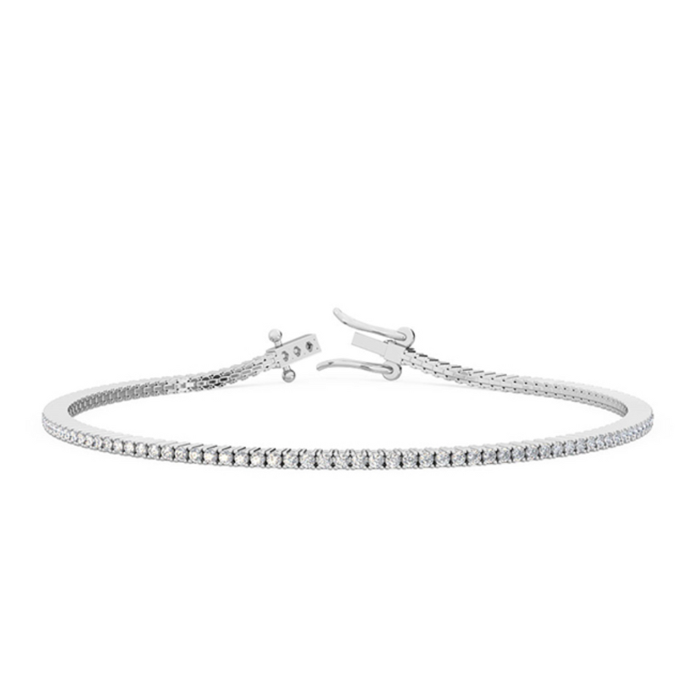 Aurora Tennis Bracelet