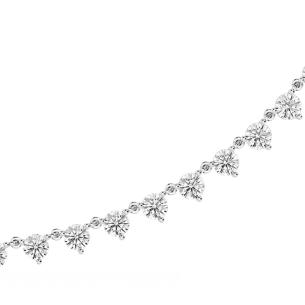 lab grown diamond necklace hong kong 