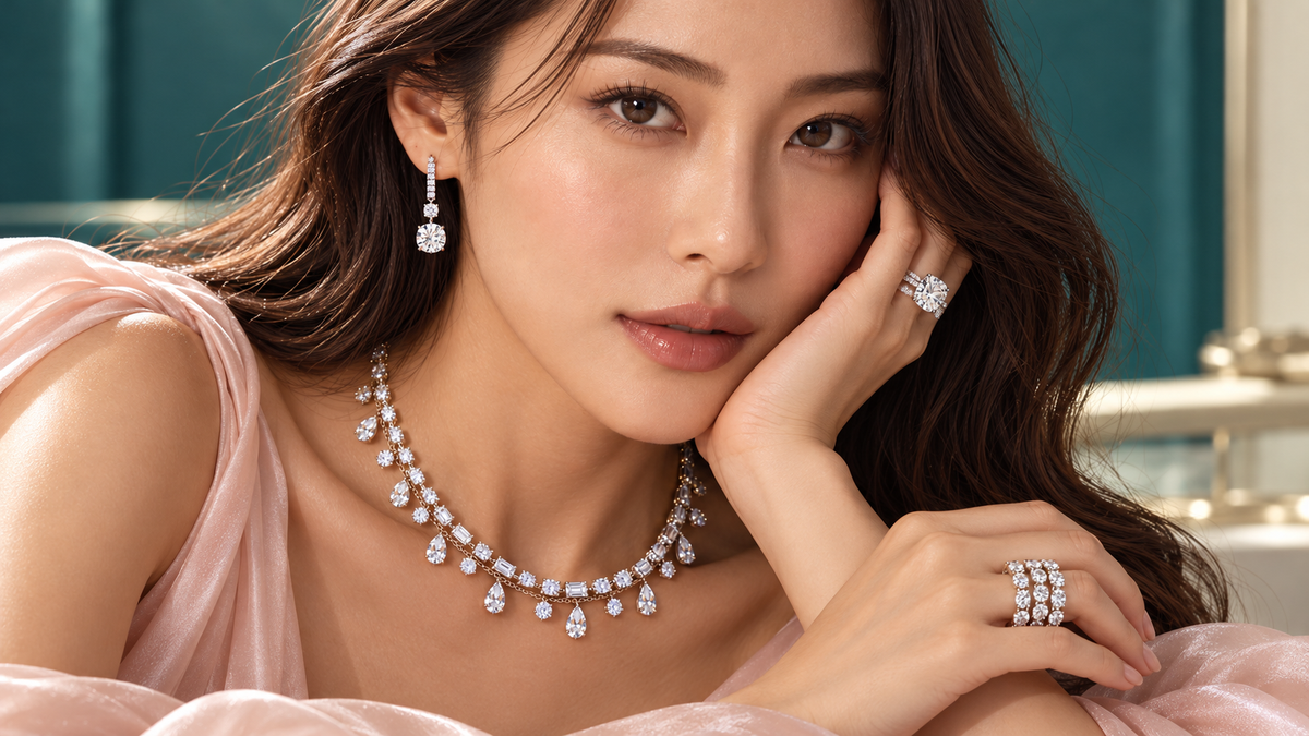 Trellis homepage Image Lab Grown Diamond Bespoke Hong Kong Jewellery