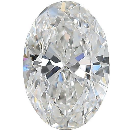 IGI Oval Brilliant 2.11 carat G VVS2