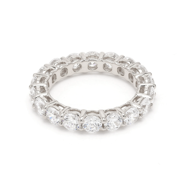 
                      
                        Trellis Signature Eternity Ring
                      
                    