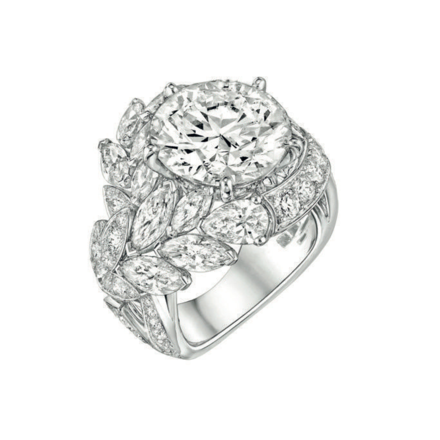 bespoke custom engagement ring hong kong