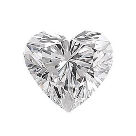 IGI Heart Brilliant 3.13 carat D VVS2